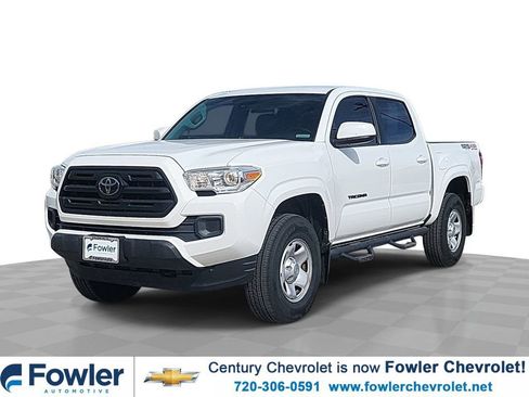 Used 2018 Toyota Tacoma SR w/ SR Convenience Package image 1
