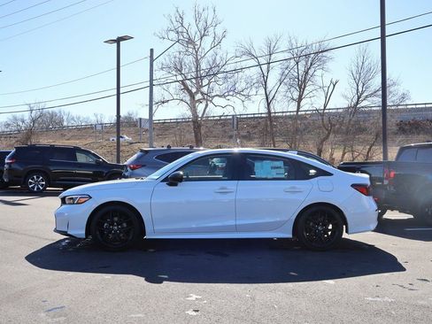 New 2026 Honda Civic Sport image 4