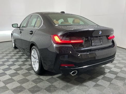 Certified 2025 BMW 330i Sedan w/ M Sport Package RWD image 7