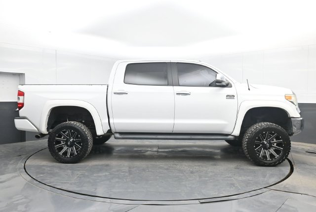 Used 2014 Toyota Tundra 1794 Edition AWD/4WD image 11