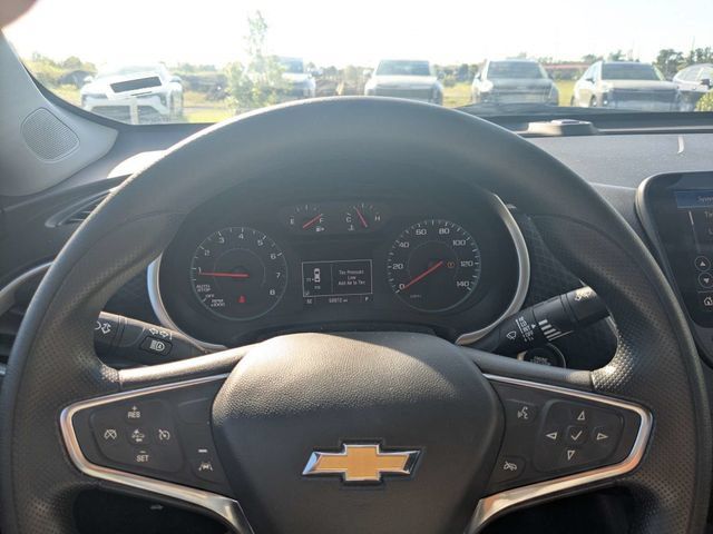 Used 2025 Chevrolet Malibu LT FWD image 27