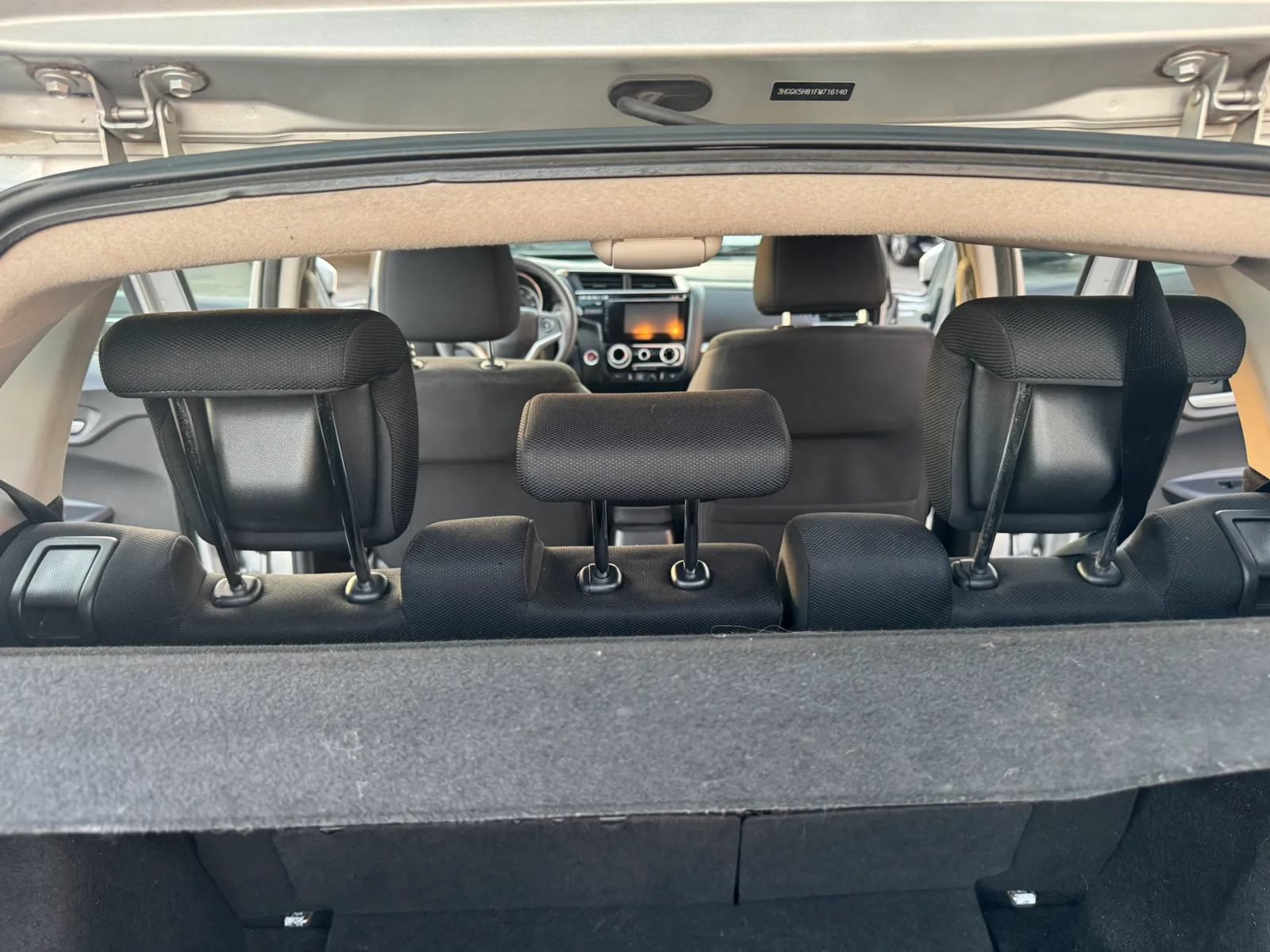 Used 2015 Honda Fit EX image 17