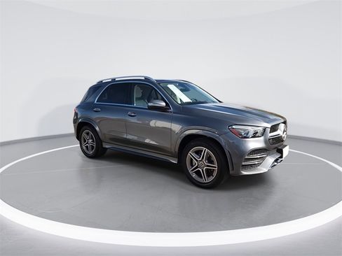 Used 2023 Mercedes-Benz GLE 350 4MATIC image 2