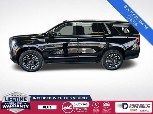 New 2026 GMC Yukon Elevation w/ LPO, Floor Liner Package image 6