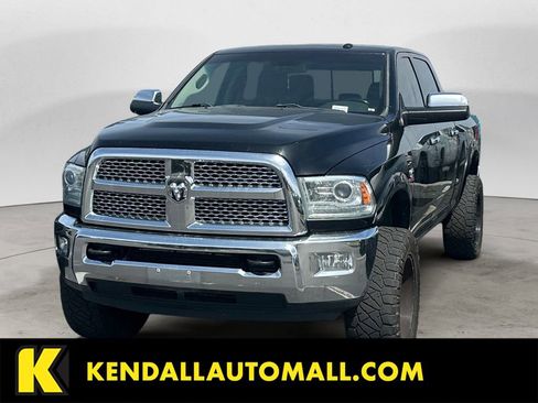 Used 2014 RAM 2500 Laramie w/ Protection Group AWD/4WD image 1