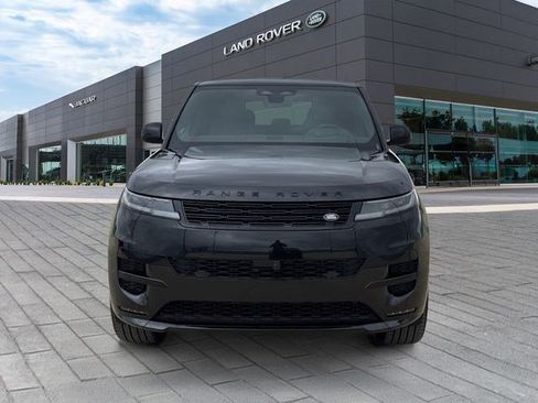 New 2026 Land Rover Range Rover Sport Dynamic SE AWD/4WD image 8