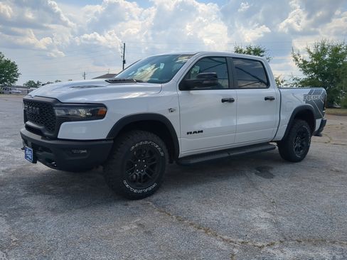 New 2026 RAM 1500 Rebel AWD/4WD image 6