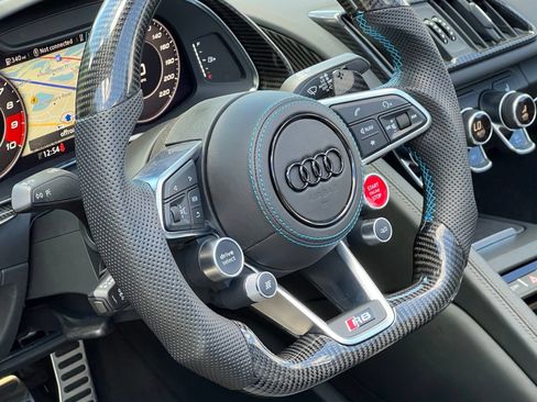 Used 2018 Audi R8 V10 plus AWD/4WD image 36