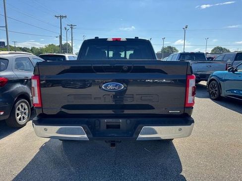 Used 2022 Ford F150 Lariat w/ Trailer Tow Package AWD/4WD image 6