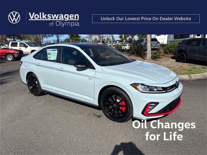 New 2026 Volkswagen Jetta GLI Autobahn