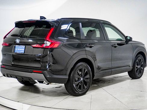 Certified 2026 Honda CR-V Sport Touring image 11