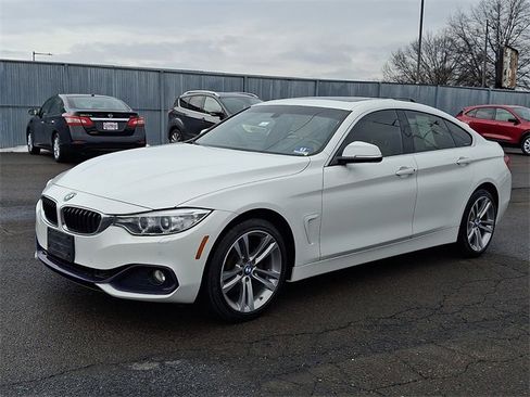 Used 2017 BMW 430i Gran Coupe xDrive image 3