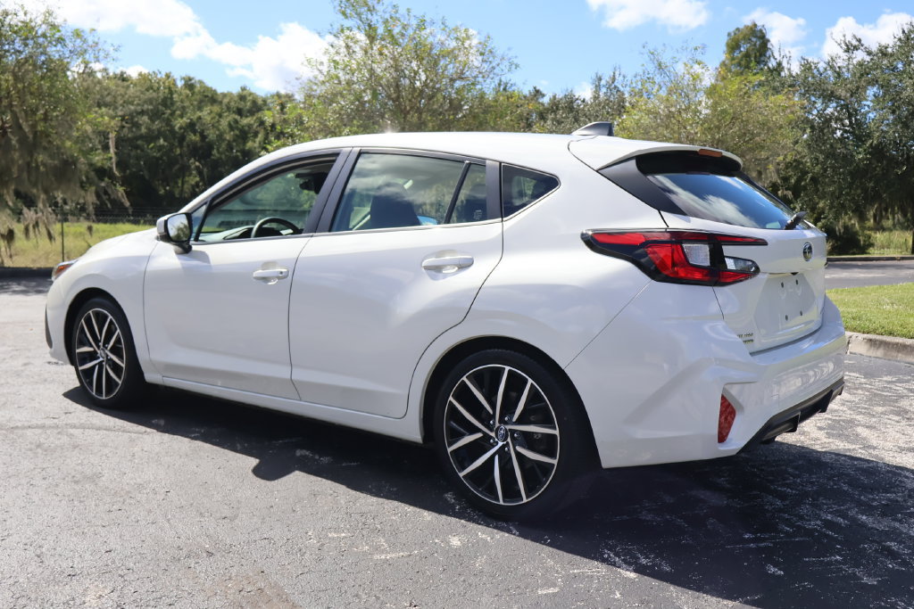 Used 2024 Subaru Impreza 2.0i Sport AWD/4WD image 6