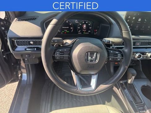 Used 2026 Honda Civic Sport Touring image 16
