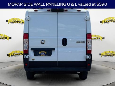 Used 2025 RAM ProMaster 2500 w/ Convenience Group FWD image 5