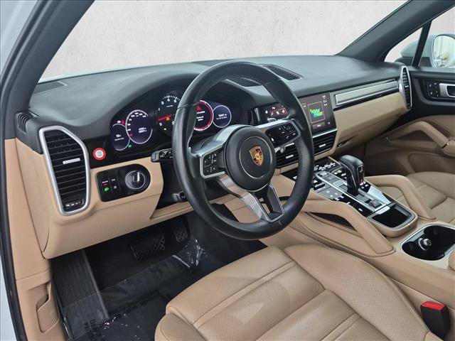 Used 2022 Porsche Cayenne Platinum Edition AWD/4WD image 10