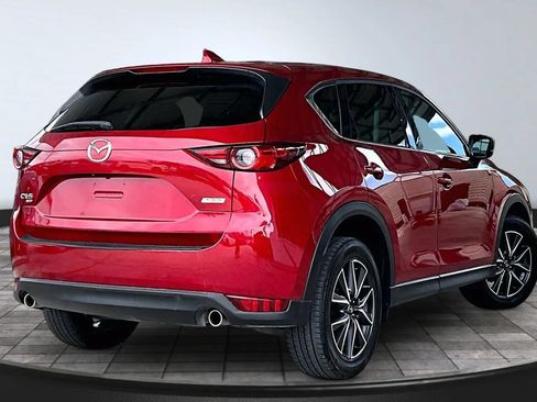 Used 2018 MAZDA CX-5 Grand Touring AWD/4WD image 6