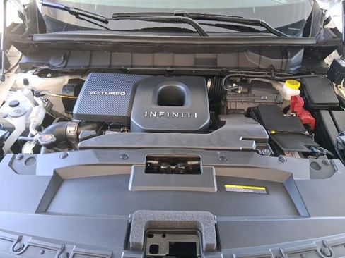 New 2026 INFINITI QX60 Sport w/ Dark Cargo Package AWD/4WD image 27