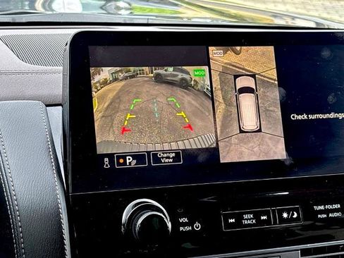 Certified 2023 Nissan Armada Platinum w/ Captain's Chairs Package image 26