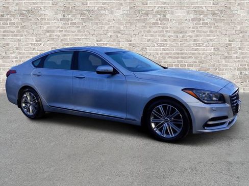 Used 2019 Genesis G80 3.8 AWD/4WD image 1
