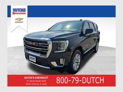 Used 2021 GMC Yukon SLT