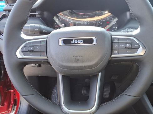 New 2026 Jeep Compass Latitude AWD/4WD image 8