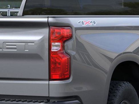 New 2025 Chevrolet Silverado 1500 W/T w/ WT Value Package image 28