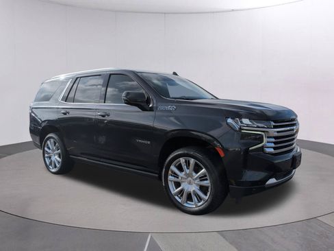 Used 2022 Chevrolet Tahoe High Country AWD/4WD image 7