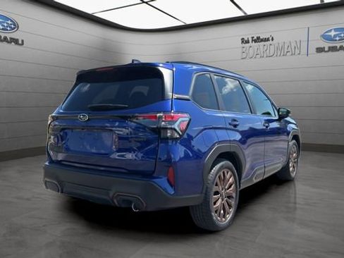 New 2026 Subaru Forester Sport AWD/4WD image 5