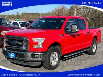 Used 2016 Ford F150 XLT