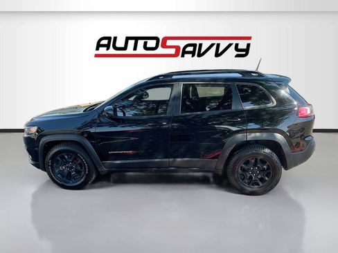 Used 2022 Jeep Cherokee Latitude AWD/4WD image 4