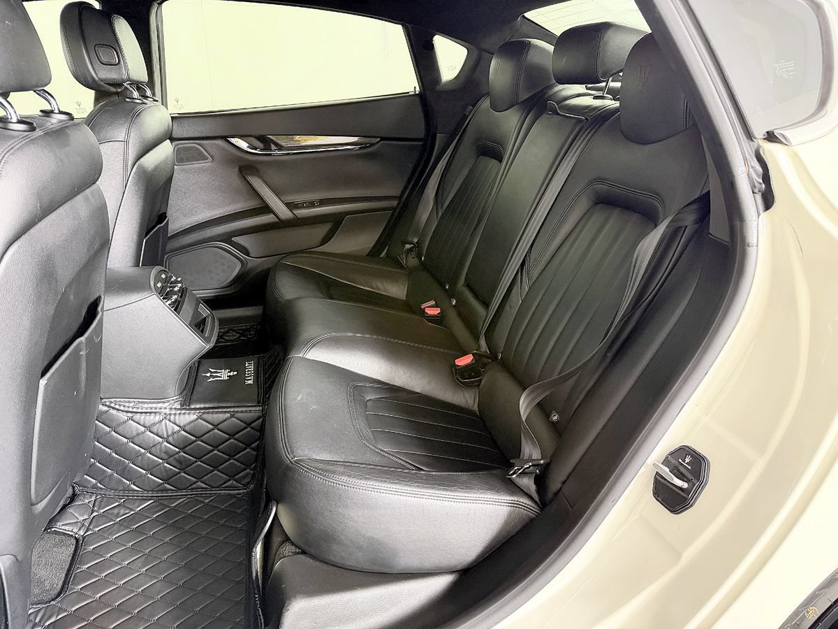 Used 2014 Maserati Quattroporte S Q4 AWD/4WD image 44