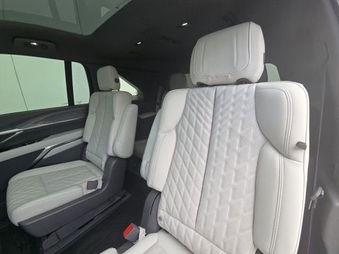 New 2026 Cadillac Escalade IQ Sport 1 w/ LPO, ONYX Package image 15