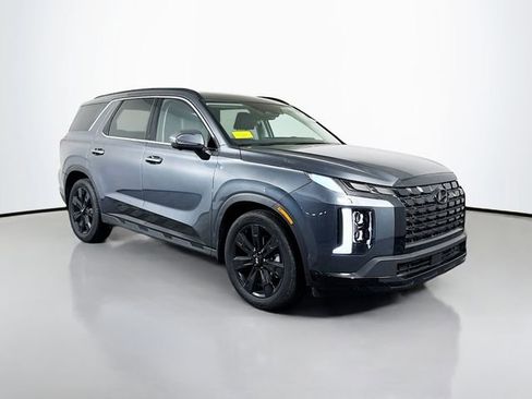 Used 2025 Hyundai Palisade XRT FWD image 8
