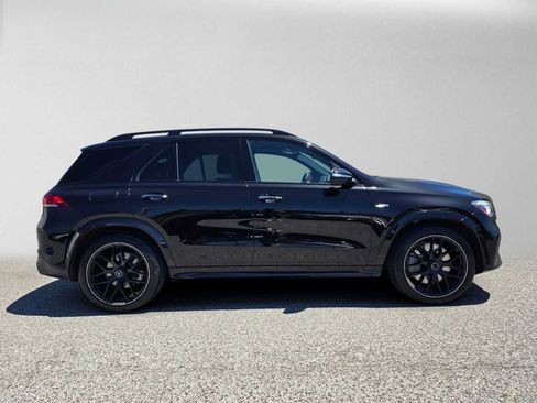 Used 2021 Mercedes-Benz GLE 53 AMG 4MATIC image 2