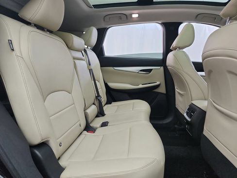 Used 2021 INFINITI QX50 Luxe AWD/4WD image 27