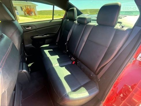 Used 2016 Subaru WRX Limited AWD/4WD image 22
