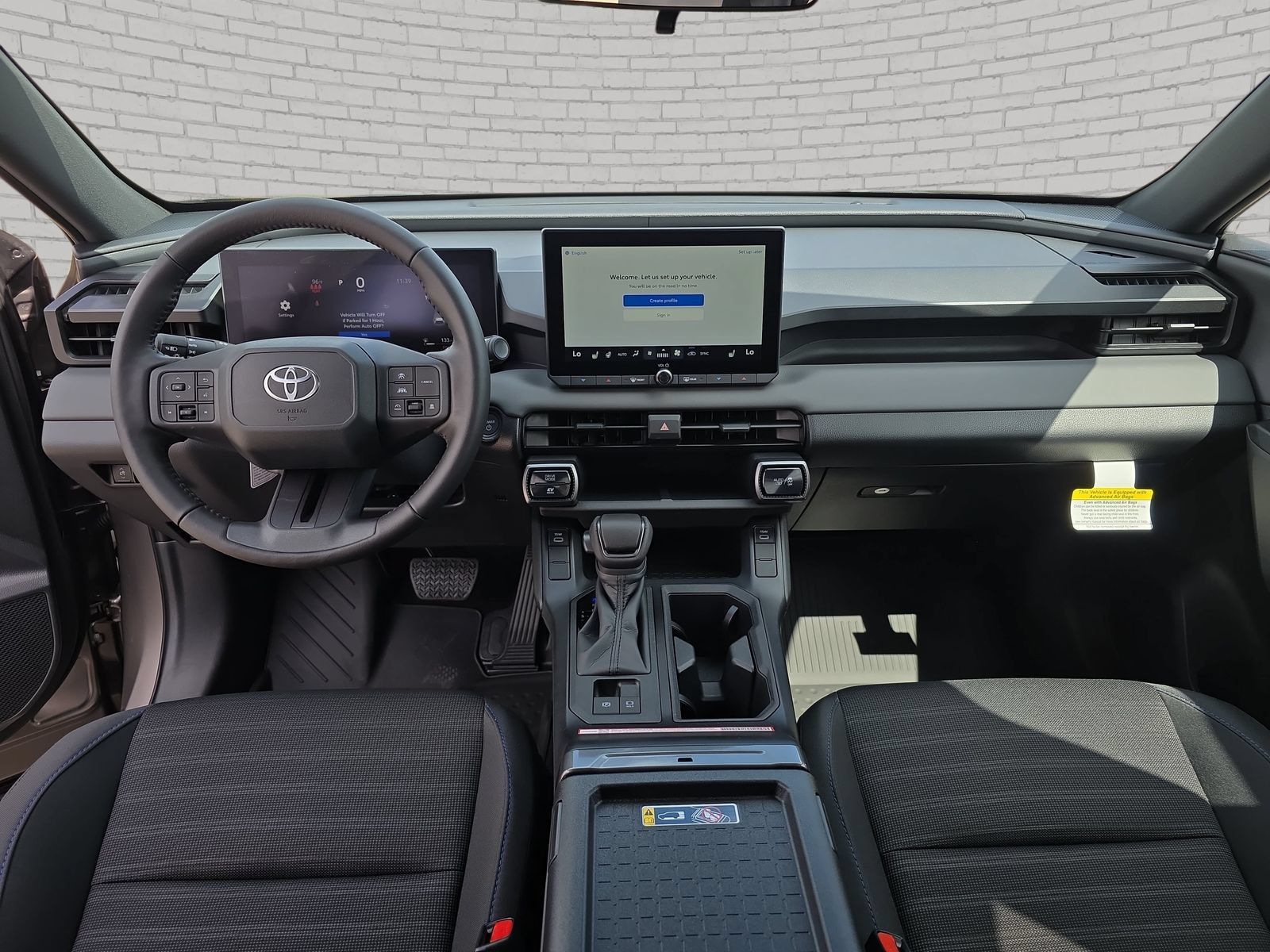 New 2026 Toyota RAV4 SE w/ Convenience Package FWD image 9