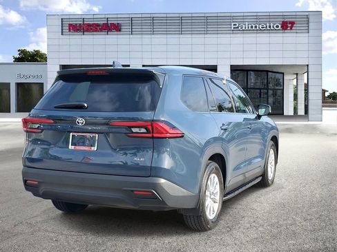 Used 2024 Toyota Grand Highlander FWD image 6