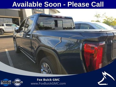 Used 2022 GMC Sierra 1500 Denali w/ Denali Reserve Package AWD/4WD image 5
