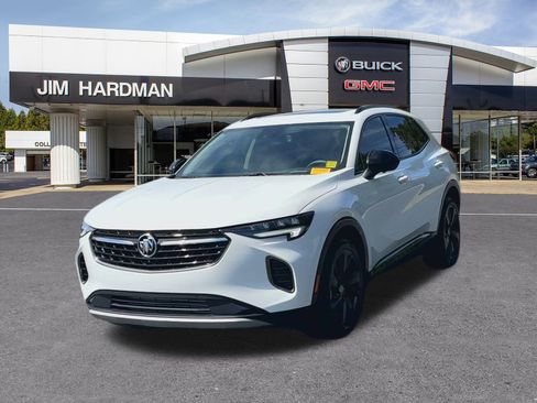 Certified 2023 Buick Envision Essence w/ Technology Package I image 5