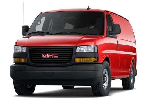 New 2025 GMC Savana 2500 w/ Driver Convenience Package image 36