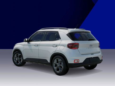New 2026 Hyundai Venue SEL FWD image 5