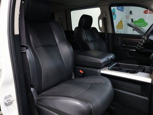 Used 2016 RAM 3500 Laramie w/ Convenience Group image 74