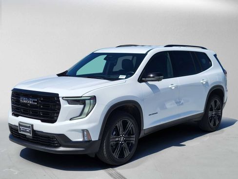 Used 2026 GMC Acadia Elevation w/ Black Edition FWD image 7
