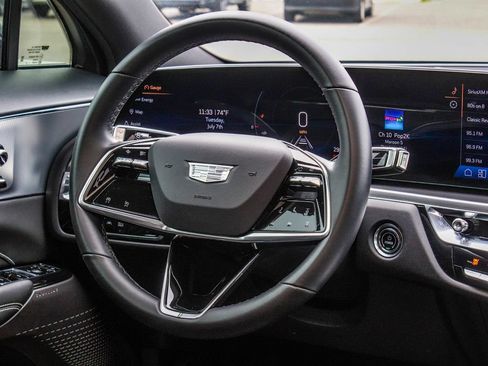Used 2024 Cadillac Lyriq Tech w/ Driver Assist Package AWD/4WD image 25
