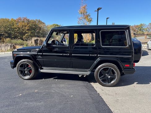 Used 2016 Mercedes-Benz G 63 AMG 4MATIC image 8