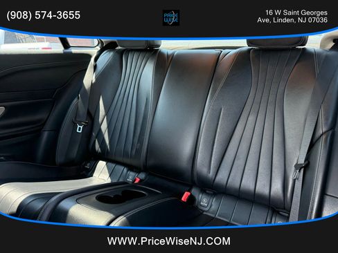 Used 2018 Mercedes-Benz E 400 4MATIC Coupe w/ Premium 1 Package image 26