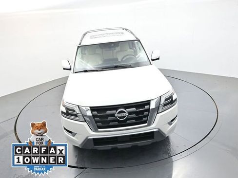 Used 2023 Nissan Armada SL w/ Cargo Package RWD image 42