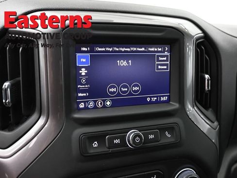 Used 2024 Chevrolet Silverado 1500 Custom AWD/4WD image 18